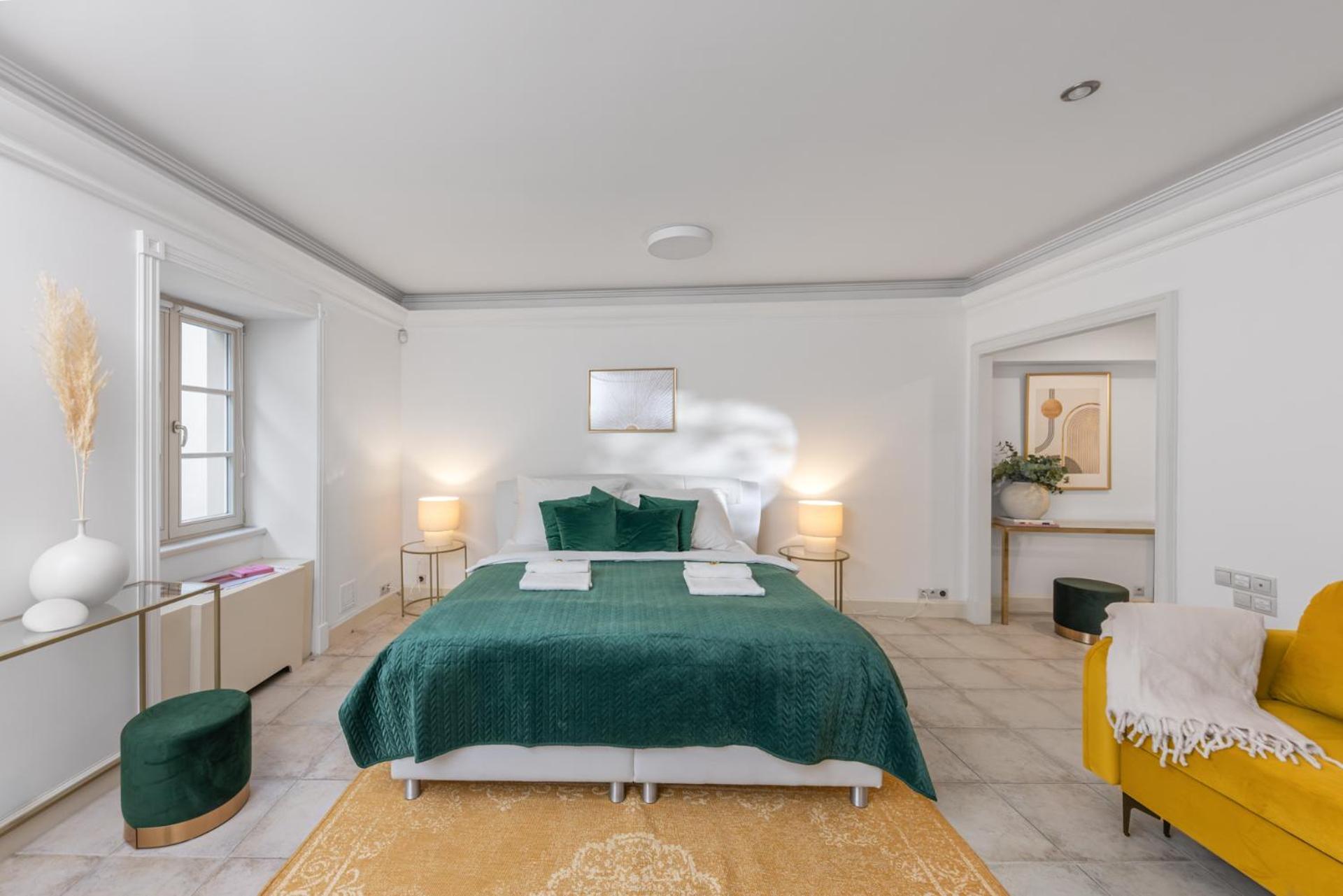 President Boutique Apartments #8 By Goodnite Cz Μπρνο Εξωτερικό φωτογραφία
